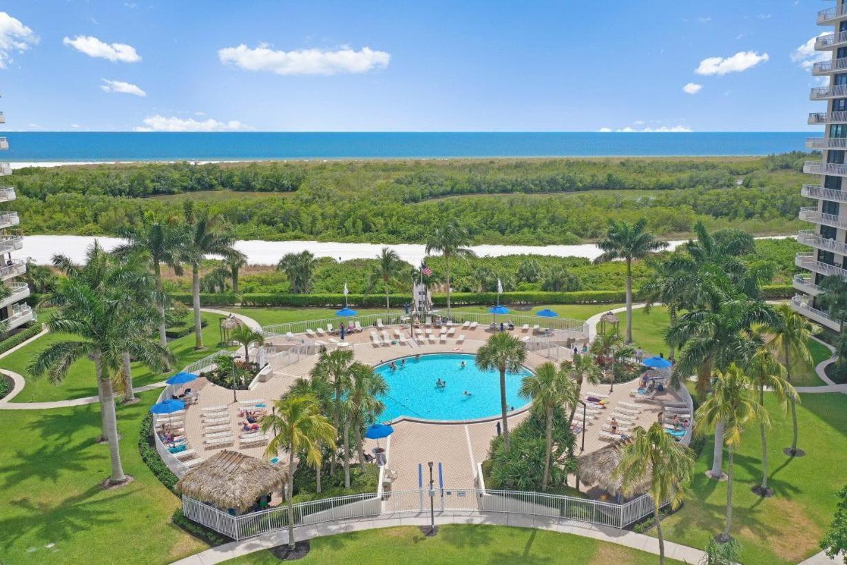Вілла South Seas Tower 4-303 Марко-Айленд Екстер'єр фото